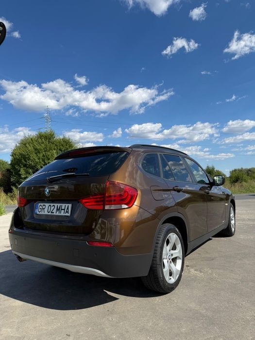 BMW X1 2010 — imagine 4