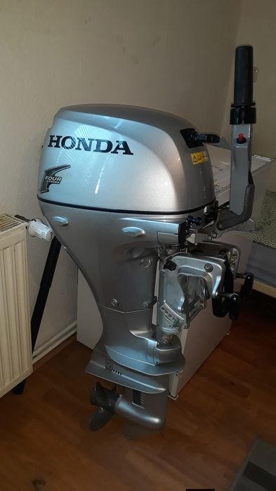 Лодка Тутраканка-6.50м