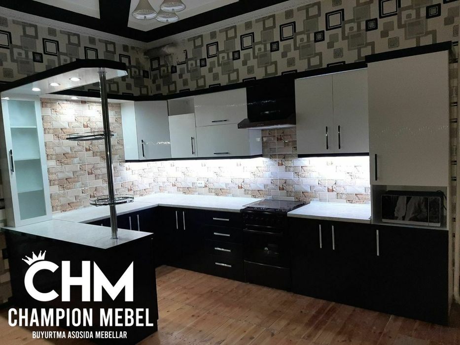 Ошхона мебели | Кухонный мебель | Кухонный гарнитур