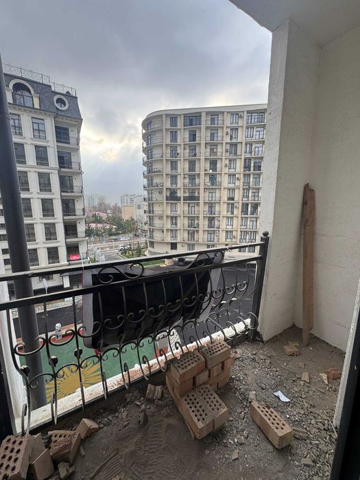 "СРОЧНО ГОРИТ‼️ Коробка  Lafayette 2ком 56м2 Кушбеги, Шота Руставели‼️