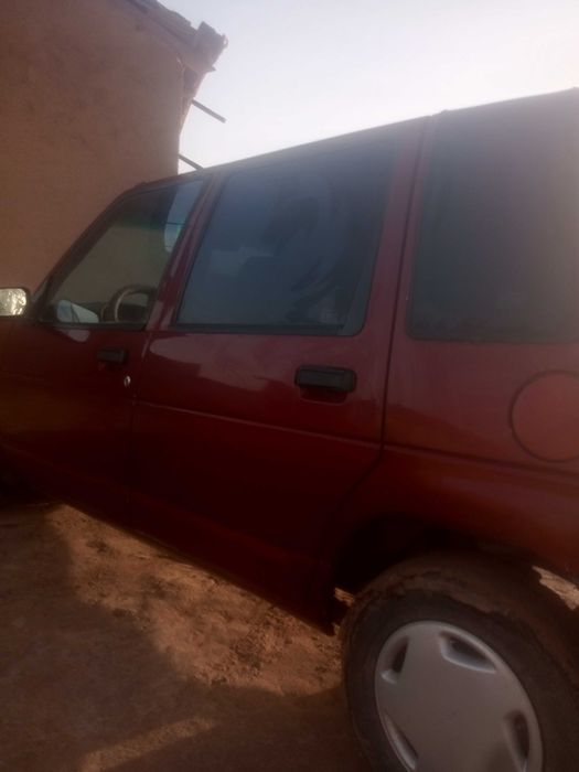 Tiko 1998 yil benzin