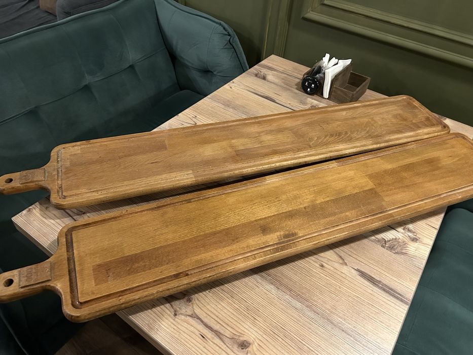 Доски для кафе ресторанов