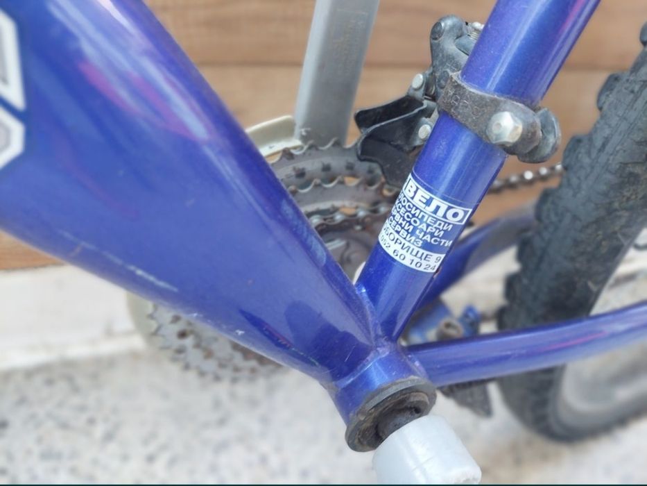 Drag Колело 24 цола+две джанти