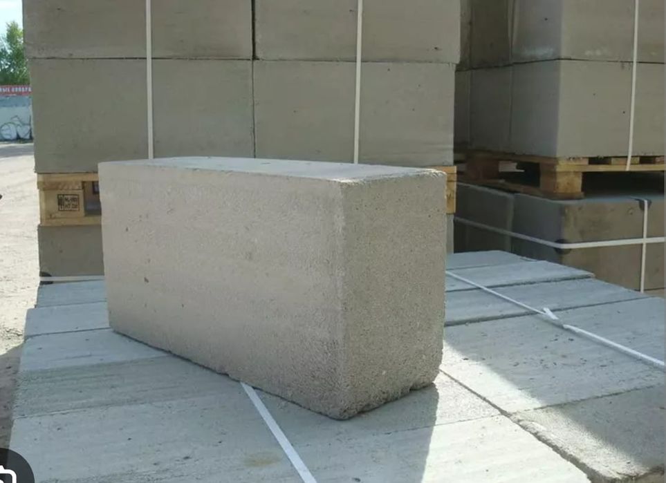 Продам газоблок автоклавный