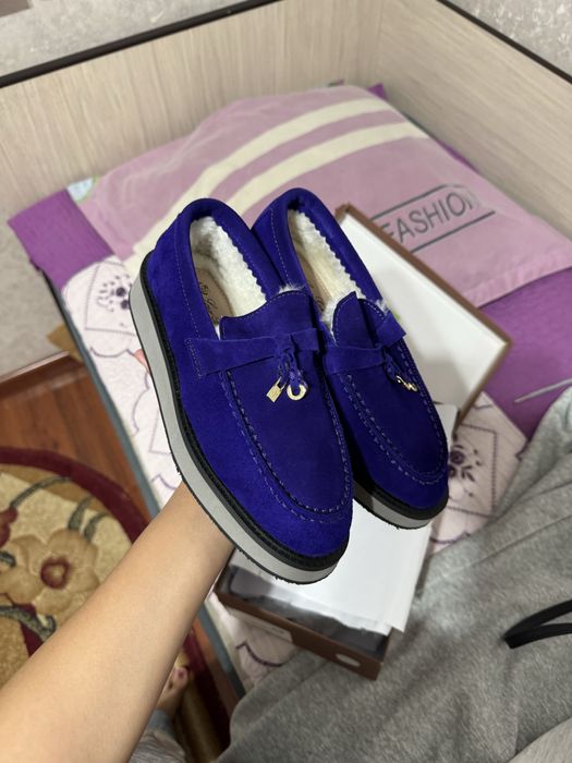 Новый лоро пиано-необычный оттенок