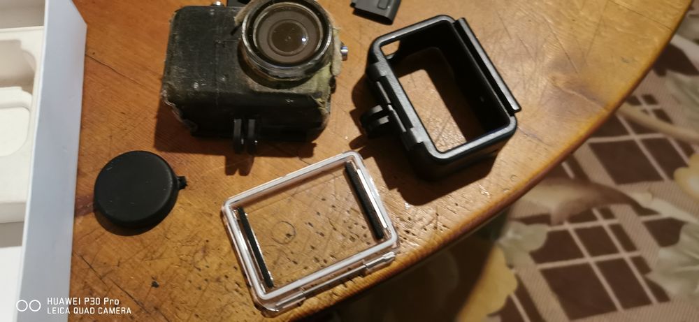 DJI osmo action 1