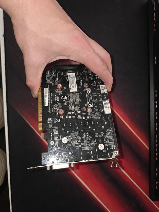 Видео Карта Palit 1050ti