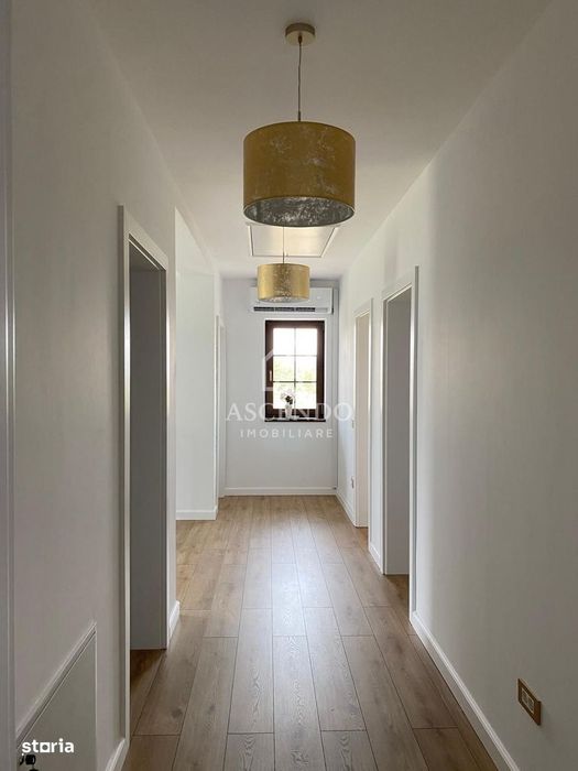 Casă de Lux Corbeanca | 216 mp  | Mobilată | Teren 600 mp