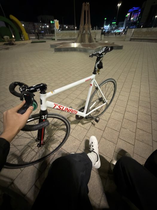 продам tsunami snm 100