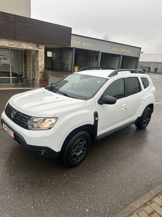 Vand Dacia Duster Euro6 2018