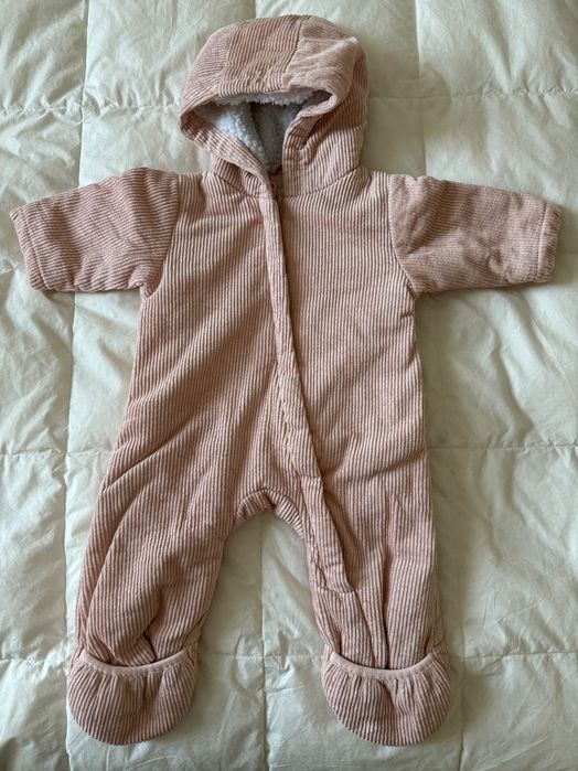 Джинсово ескимосче за бебе Reserved