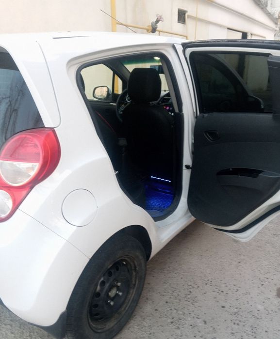 Spark sotiladi aftamat