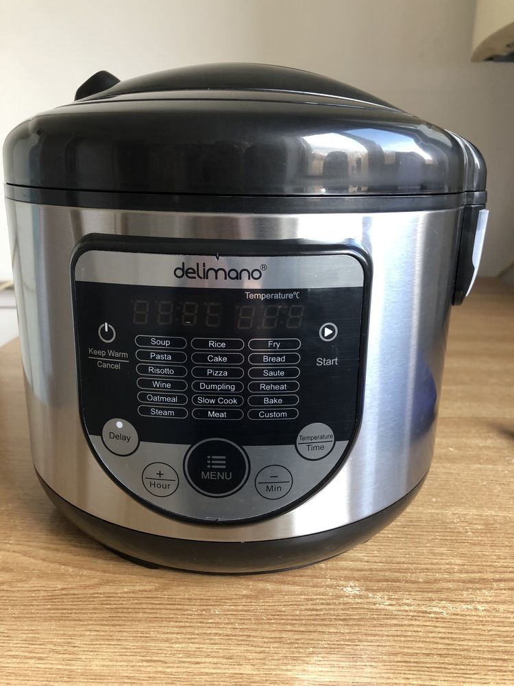 MultiCooker Delimano 18 in 1 Breaza •