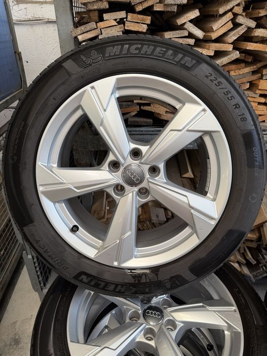 Jante r18 originale Audi A6 C8 2022