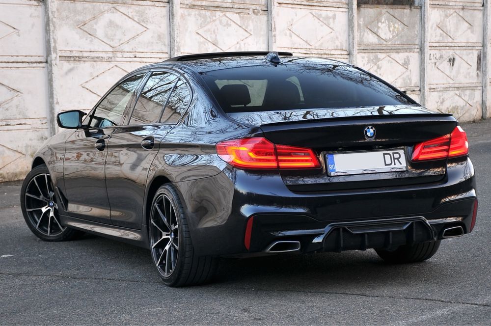 Vand Bmw G30  / 540 Xdrive / Full-M Pachet !