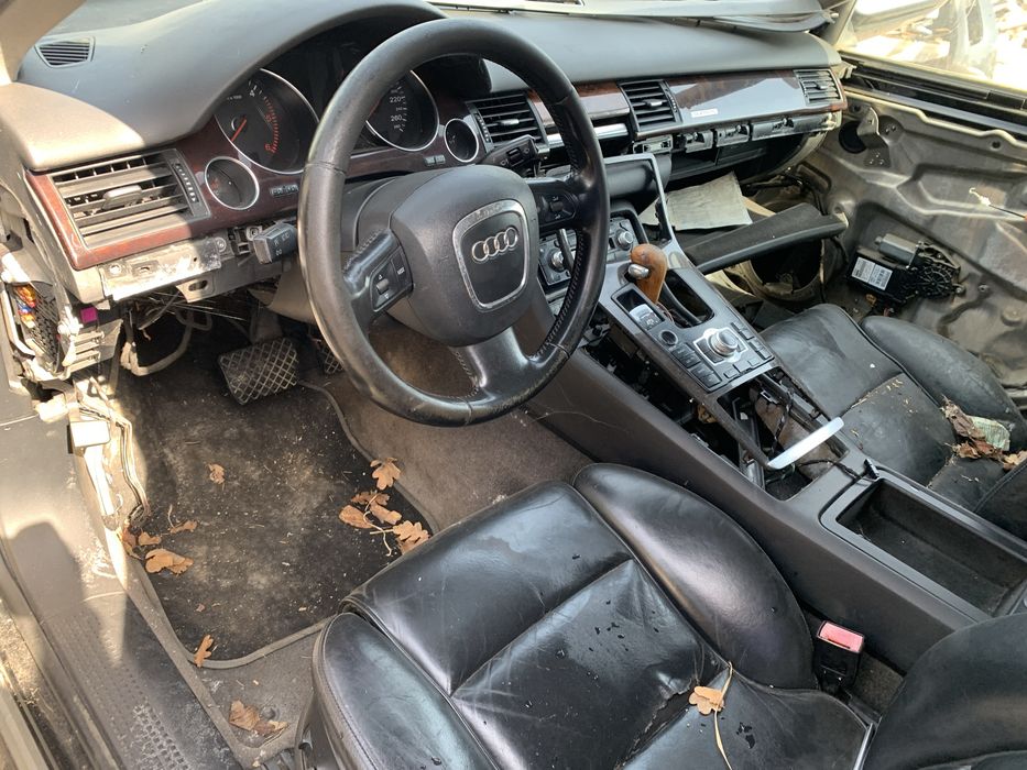 Piese audi A8 2007 motor 3.0 ASB quattro