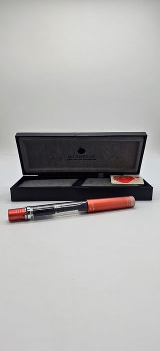 Mp1 Strawberry Limited Edition