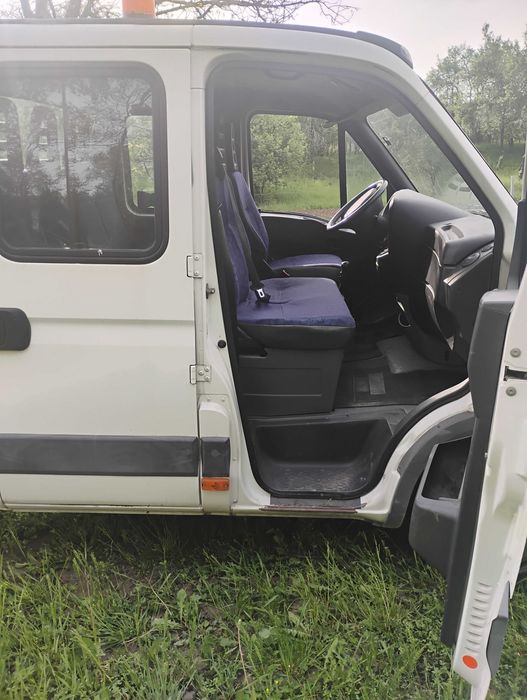 Iveco DAILY platformă