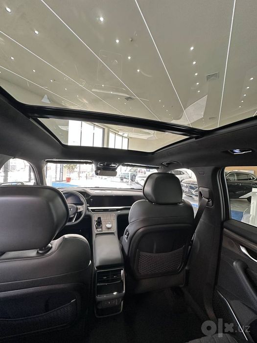 Geely Monjaro.Премиальный кроссовер.Полный привод