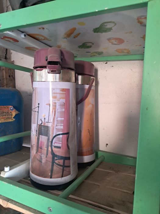 ТЕрмос 2 шт.  ПО 3000 КАЖДЫЙ