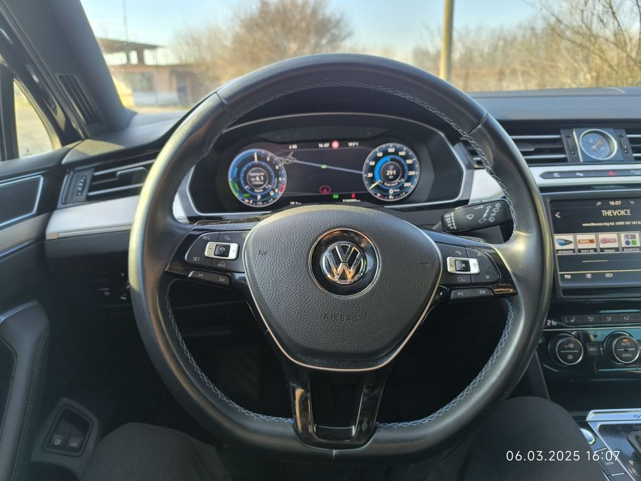 Vw passat 1,4benz 214kc 2016г на части