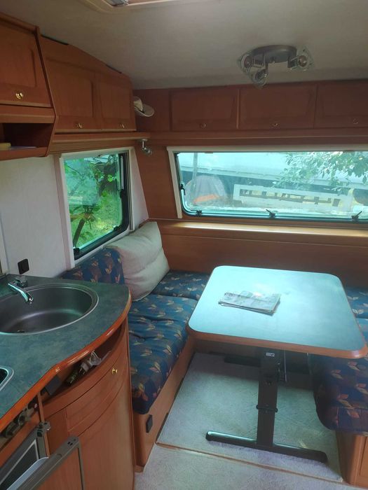 Каравана ADRIA 5206UP ALDE 3000