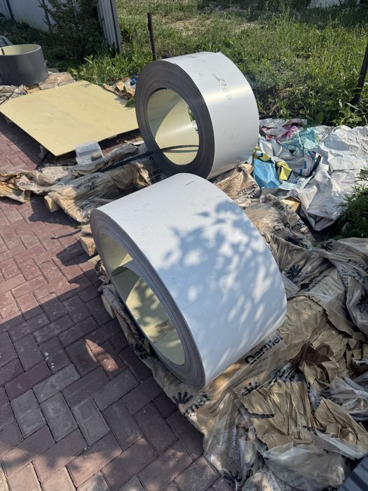 Продам штрипс оценковка 0,5 мм