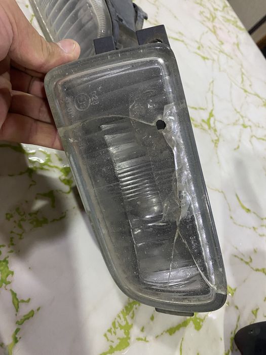 Продам туманки