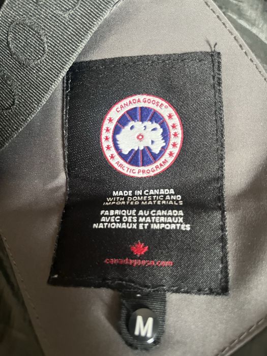 куртка canada goose