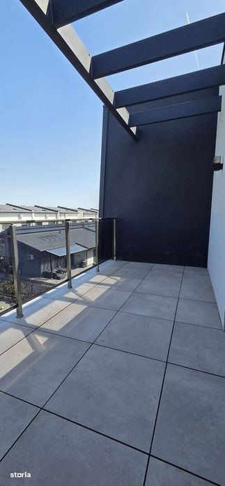 Pipera: Vila townhouse noua, cu 4 camere, aproape de American School !