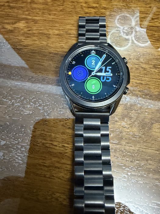 Samsung Galaxy watch 3