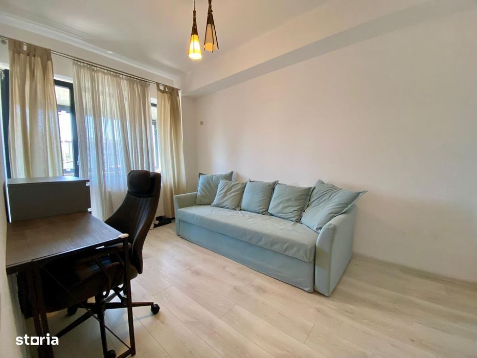 Apartament-3 Camere-2BAI-centrala-parcare subt-2AC-Metrou Mihai Bravu