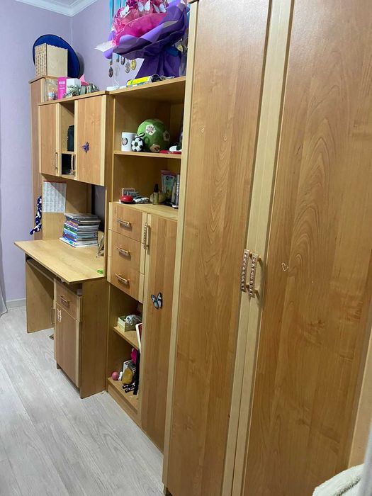 Продам детскую мебель