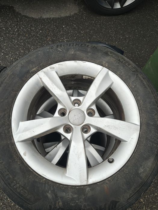 Джанти за Ауди А6/А4