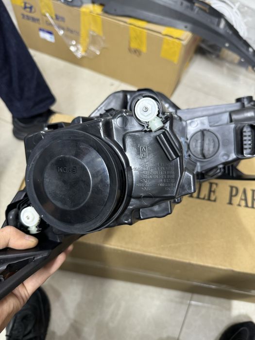 Фара передняя Jetour X70 — новая, в наличии!