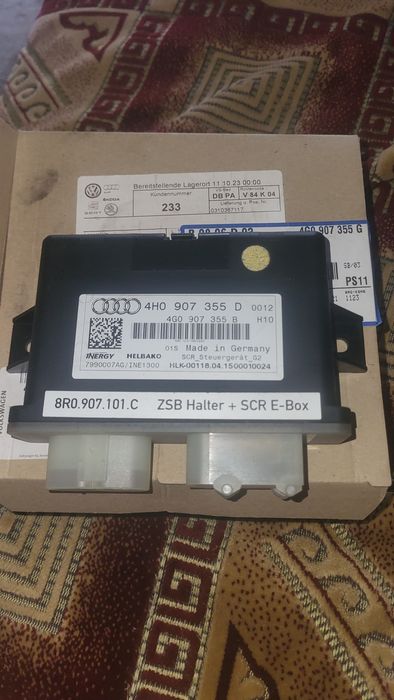 Modul adblue audi q5