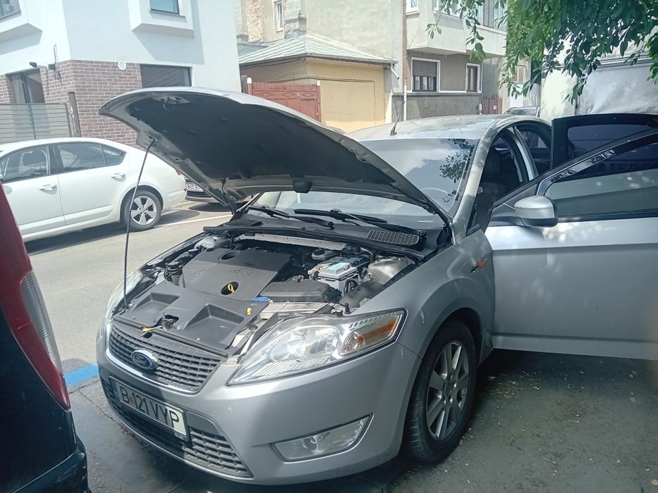 Ford Mondeo MK4 an2008