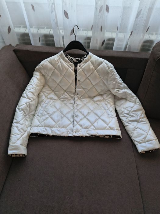 Двулицево яке за есента и зимата