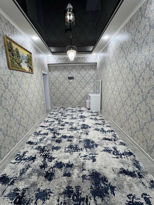 2 хонали уй сотилади жихозлари билан 1 кават горгаздан лифтлик дом