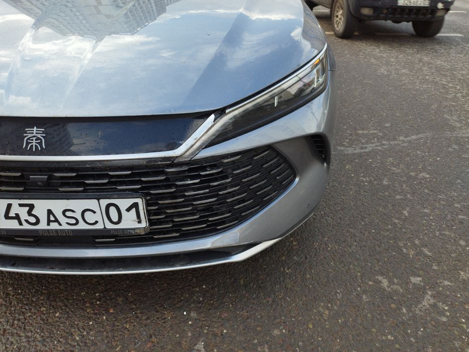 Продам Byd Qin L