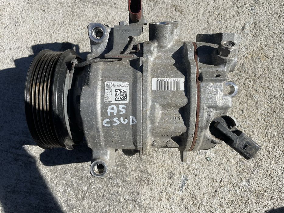 Compresor clima / ac aer condiționat Audi A4 A5 b8