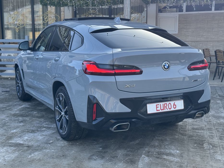 Bmw X4 xDrive20d G02 LCI/ cheie digitala/M pack/Panoramic