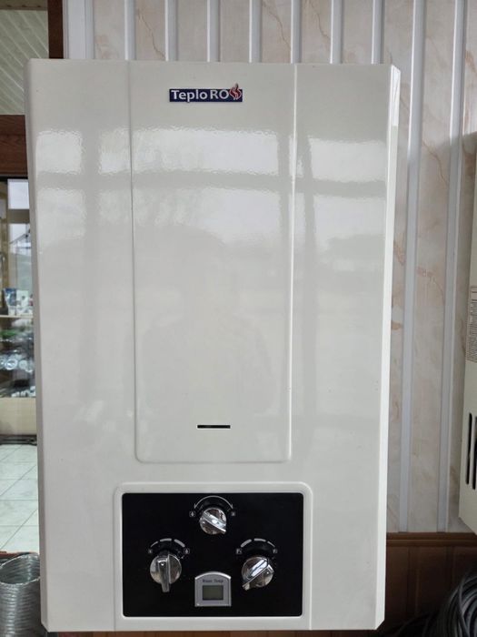 Газовая колонка «Теплорос»