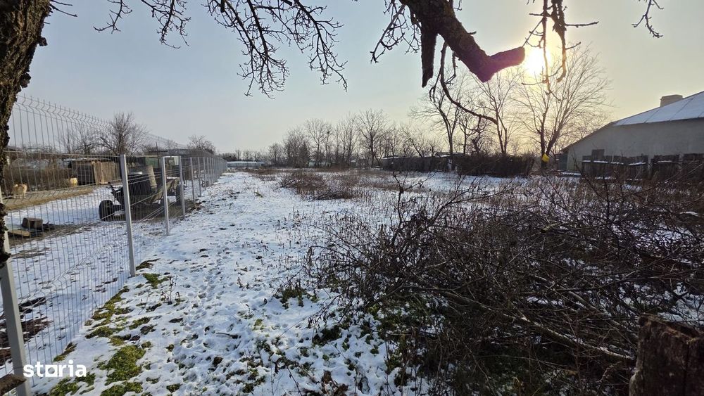 De Vanzare Teren zona Romanu