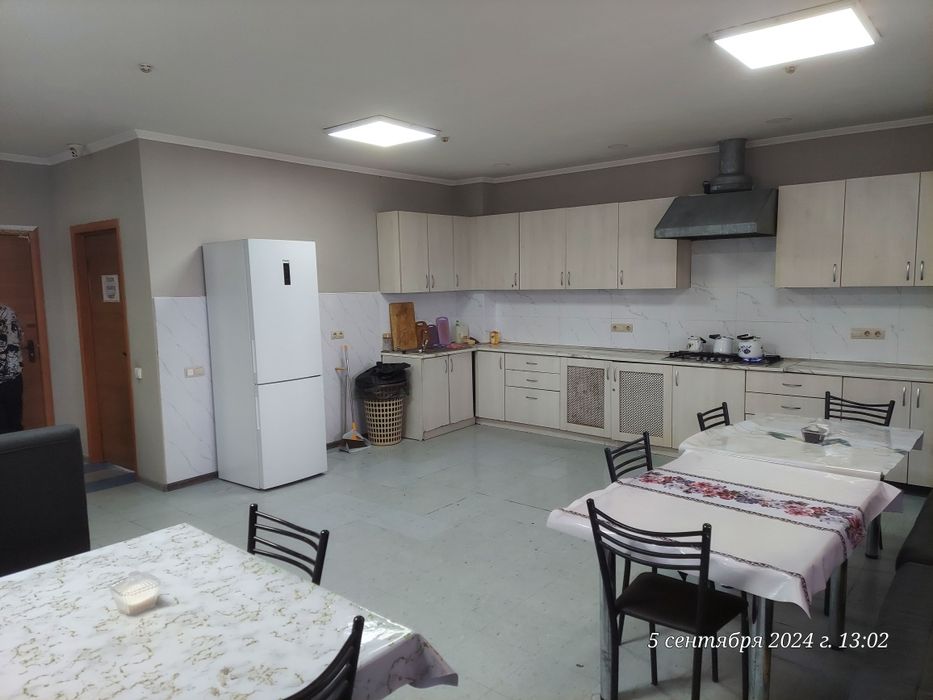 Хостел , общежитие , гостиница, 24/7 ул. Галилея 213г