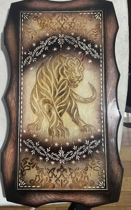 Новые нарды,не б/у