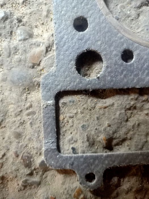 Прокладка ГБЦ Москвич 412