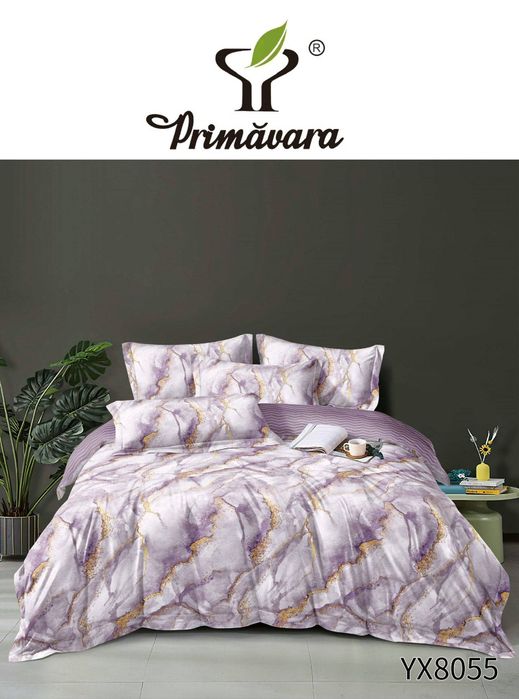 Lenjerie de pat finet 4 piese