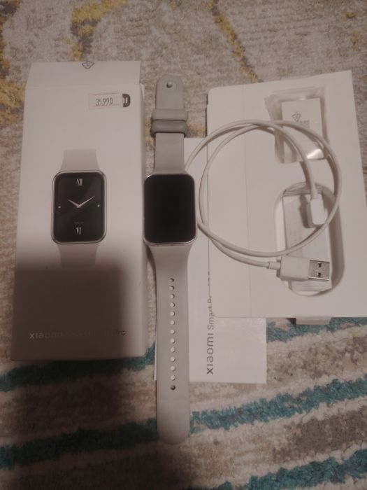 Смарт фитнес часы Mi Band 8 PRO