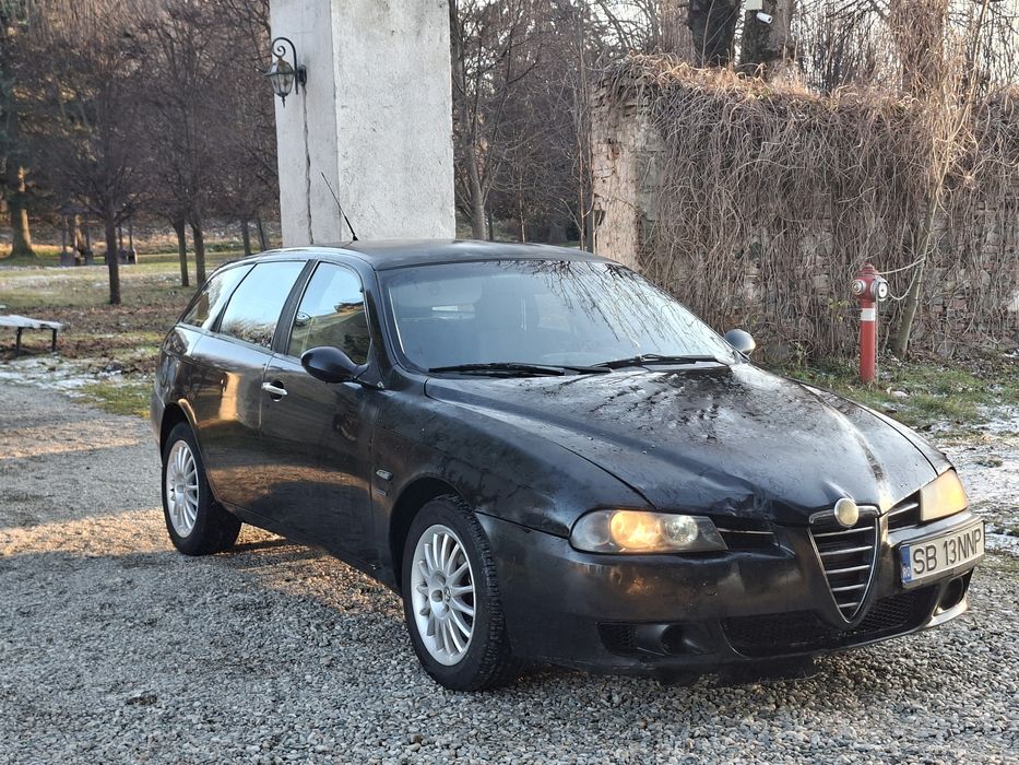 ALFA ROMEO 156 1.9 TDI ANUL 2003 150CP